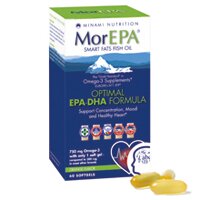 MorEPA Smartfats Fish Oil