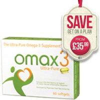 Omax3 Plan - 12 Month Service