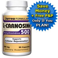 L-Carnosine Plan - 12 Month Service