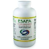 E3AFA 500mg Capsules (90)