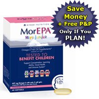 MorEPA Mini Junior Plan - 12 Month Service