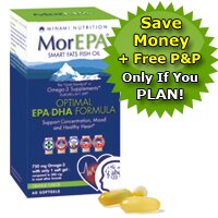 MorEPA SmartFats Plan - 12 Month Service